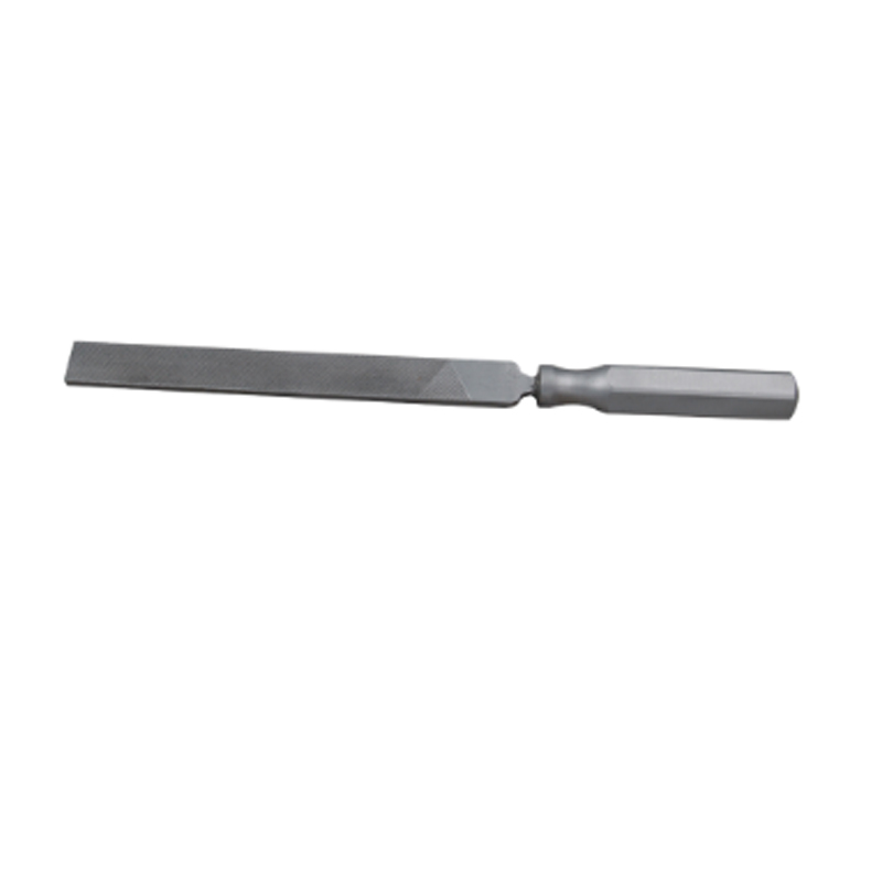 不锈钢防磁锉刀 平板锉三角锉半圆锉圆锉200mm长锉刀