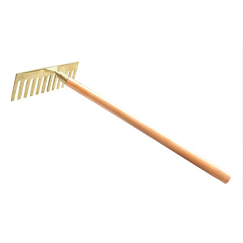 防爆耙子铜合金无磁无火花清理工具耙子厂家直销